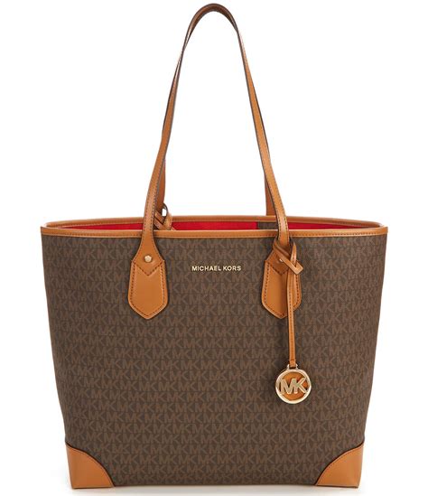 dillards michael kors book bag|best price Michael Kors handbag.